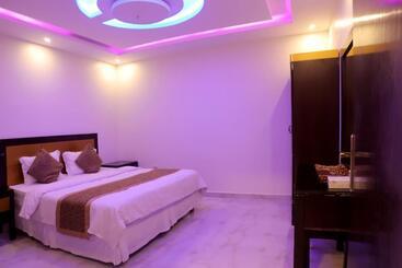 מלון דירות شقق أمواج للشقق المخدومة