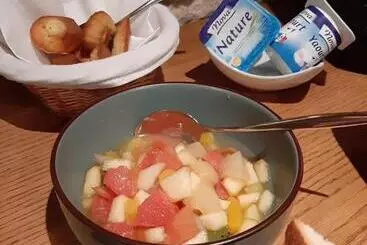 ホテル L'auberge Du Tire Bouchon