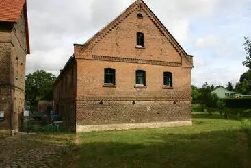 ペンション Apartment Jakobsweg Gbr