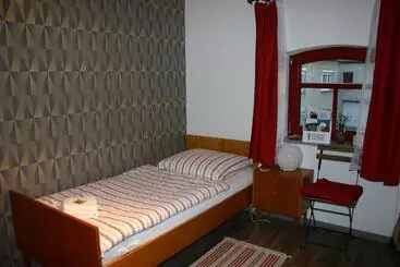 ペンション Apartment Jakobsweg Gbr