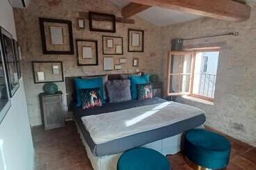 ペンション Domaine Saint Martin