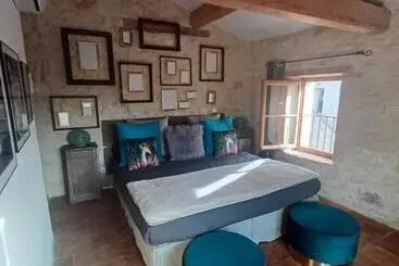 ペンション Domaine Saint Martin