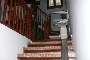 Pensão Hostal Moraima