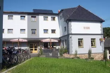 Pensão Penzion Pod Hůrkou