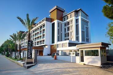 Annabella Diamond Hotel   All Inclusive