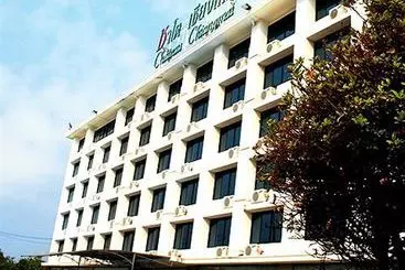 Отель Chateau Chiangmai