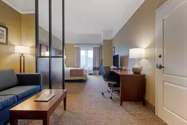 Hotel Comfort Suites Savannah North