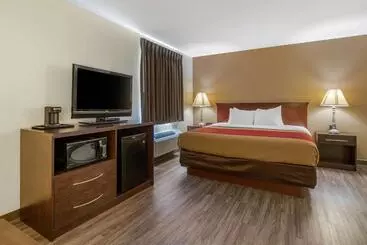 Hotel Econo Lodge Inn & Suites Fairgrounds