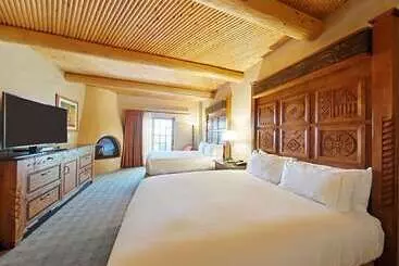 Otel Hilton Santa Fe Buffalo Thunder