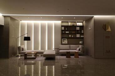 Orange Hotel Select Ningbo Railway Station Yuehu