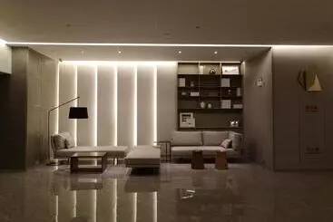 Orange Hotel Select Ningbo Railway Station Yuehu