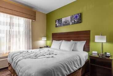 酒店 Sleep Inn & Suites Millbrook Prattville