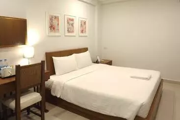 هتل The Ivory Suvarnabhumibangkok