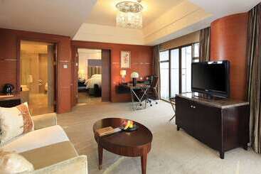 호텔 Wyndham Grand Plaza Royale Hangzhou