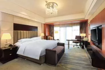 Otel Wyndham Grand Plaza Royale Hangzhou