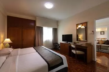 Apart Hotel Kantary House Hotel, Bangkok