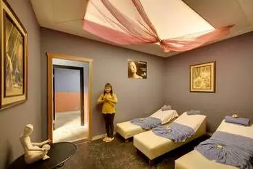 استراحتگاه Ladonia Hotels Mio Bianco