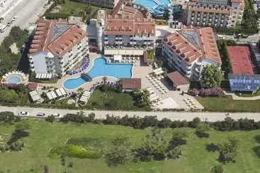 Monachus Hotel & Spa   All Inclusive