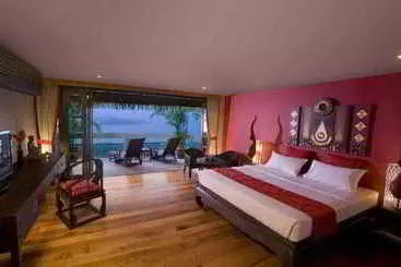 リゾートホテル Asia Spirit Lodge & Spa