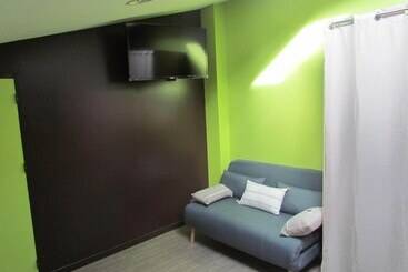 ペンション Résidence Exigence   Spa