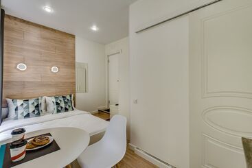 מלון דירות Travelto Italyanskaya