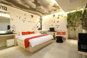 מוטל Changwon Sangnamdong Mtm