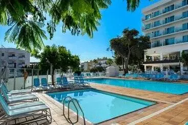 Apartamentos Vibra Riviera