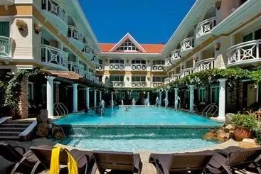 Boracay Mandarin Island Hotel