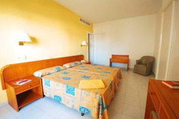 渡假胜地  Gavimar Ariel Chico Hotel And Apartments