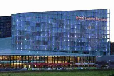 Отель Barriere Lille