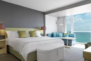 酒店 Beach Club At The Boca Raton