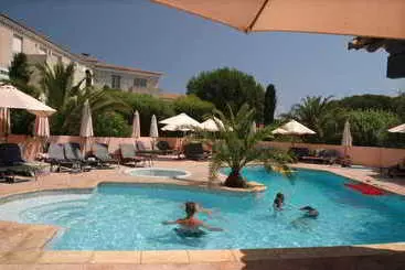 Hotel Odalys Résidence Caesar Domus Apartment