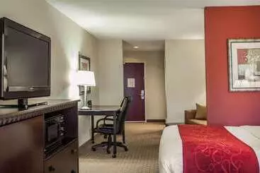 هتل Comfort Suites Bloomington I55 And I74