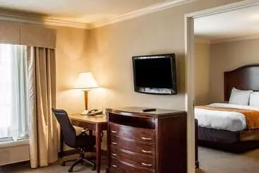 Hotel Comfort Suites Cincinnati North