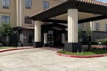 בית מלון כפרי Spark By Hilton Houston Hobby Airport