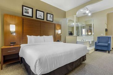 ホテル Comfort Suites Houston Nw  Vintage Park