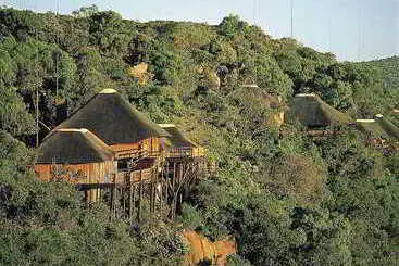 ホテル Entabeni Ravinside Lodge