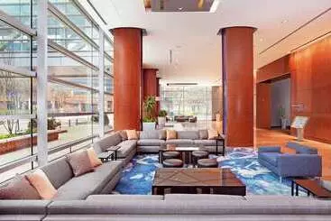 Hotel Hilton Baltimore Inner Harbor