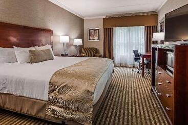 Szálloda Inn At Mendehall