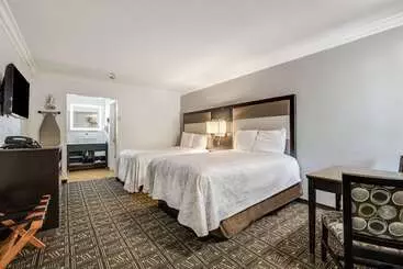 酒店 Rodeway Inn Old Town Temecula