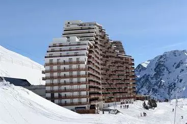 Apartament Pierre & Vacances le Montana