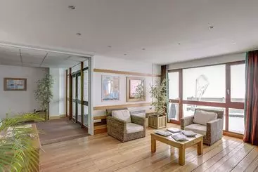 公寓 Pierre & Vacances le Montana