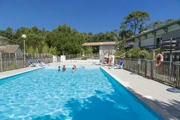 نزل Residence Odalys Bleu Ocean