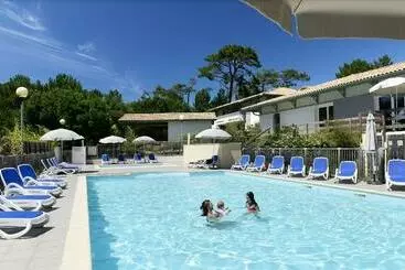 Bungalows Residence Odalys Bleu Ocean