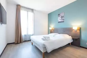 Comfort Aparthotel Nimes Centre