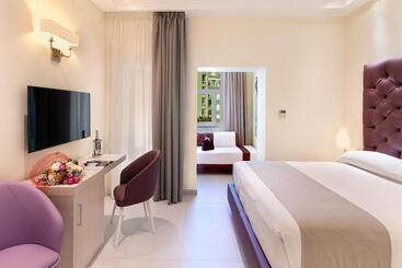 민박 Palazzo Tritone & Abagnale