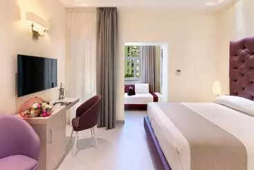 Bed and Breakfast Palazzo Tritone & Abagnale