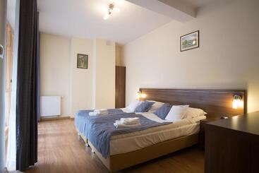 מלון דירות Bellamonte Apart