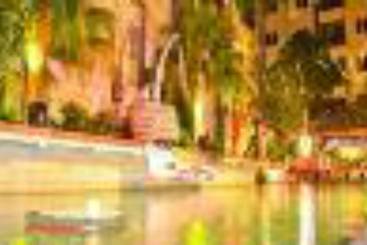 בית מלון כפרי Bali Kuta Resort