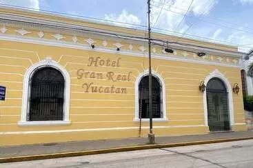 هتل Gran Real Yucatan